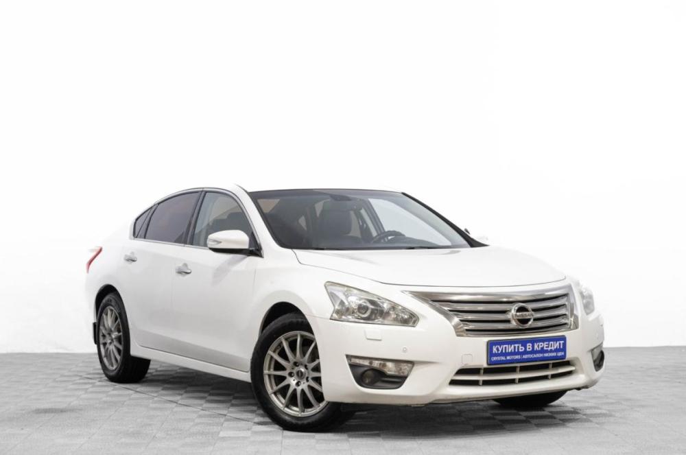 Nissan Teana III (L33) Барнаул  - изображение 1