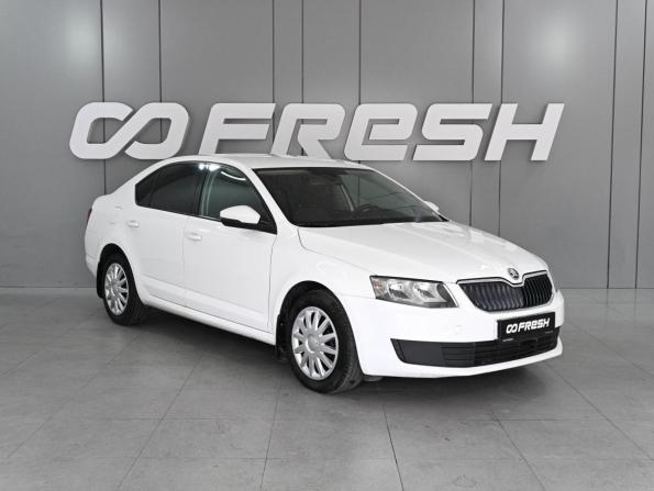 Skoda Octavia III (A7) с пробегом 2014 года, цена 949 000 рублей, 220529 км, лифтбек, Автокод Объявления