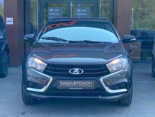 Lada (ВАЗ) Vesta I с пробегом 2016 года, цена 699 000 рублей, 95761 км, седан, Автокод Объявления