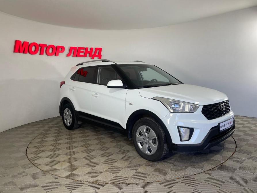 Hyundai Creta I Рестайлинг Воронеж  - изображение 3