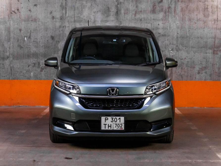 Honda Freed II Рестайлинг Уфа  - изображение 8