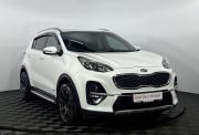 Kia Sportage IV Рестайлинг Нижний Новгород  - изображение 27