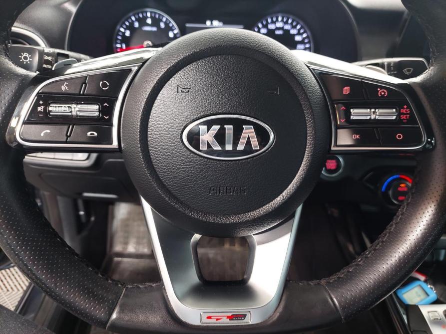 Kia Cerato IV Рестайлинг Пермь  - изображение 13