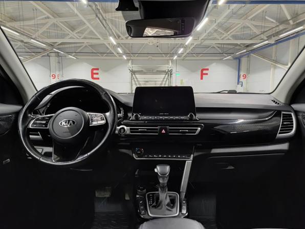Kia Seltos I с пробегом 2020 года, цена 2 150 000 рублей, 104893 км, внедорожник, Автокод Объявления