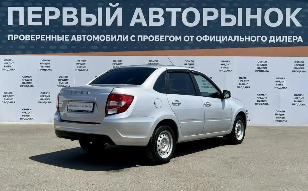 Lada (ВАЗ) Granta I Рестайлинг Краснодар  - изображение 5