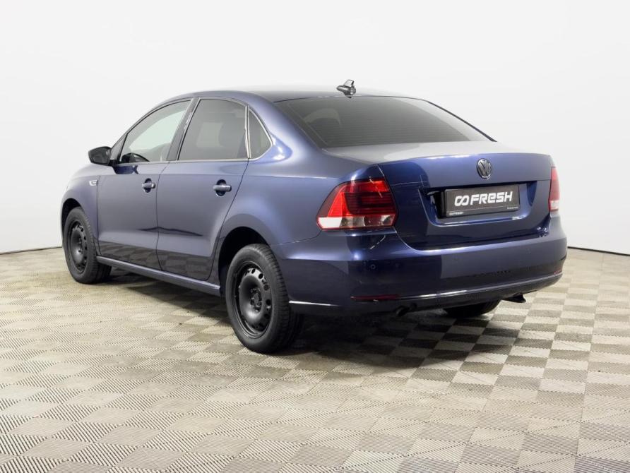 Volkswagen Polo V Рестайлинг Казань  - изображение 2