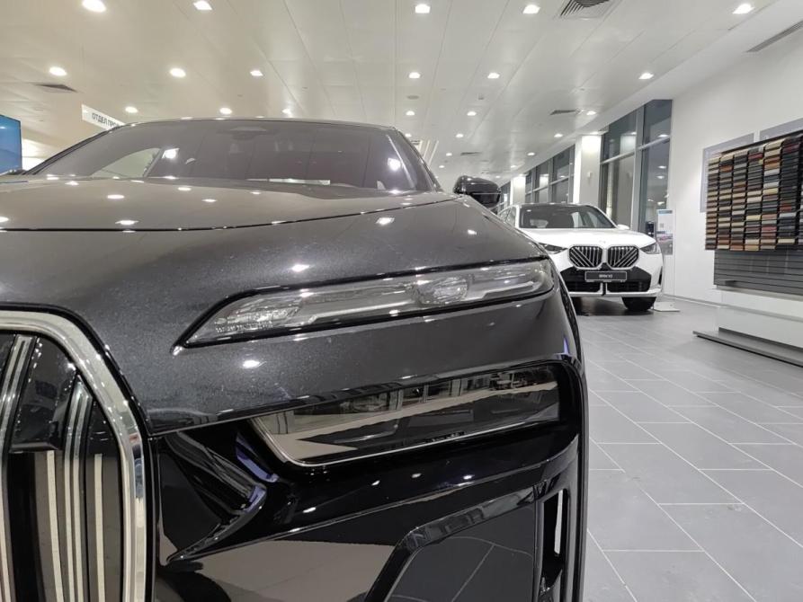 BMW 7 серии VII (G70) Казань  - изображение 21