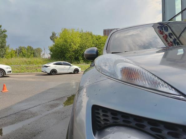 Nissan Juke I с пробегом 2012 года, цена 779 800 рублей, 200000 км, внедорожник, Автокод Объявления