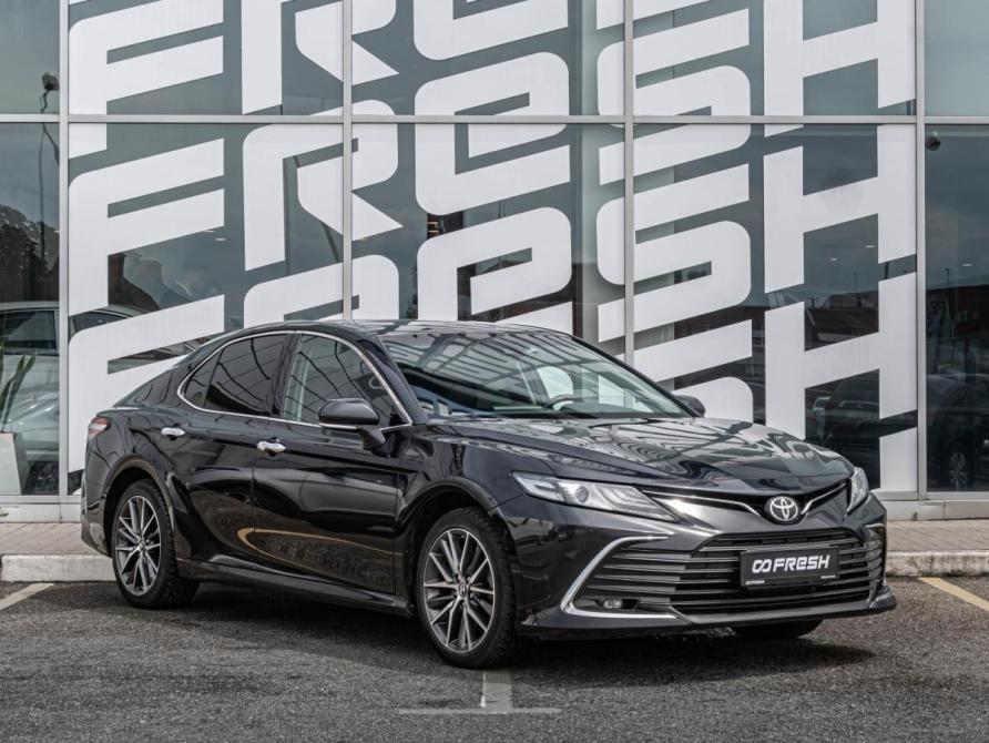 Toyota Camry VIII (XV70) Рестайлинг Краснодар  - изображение 1