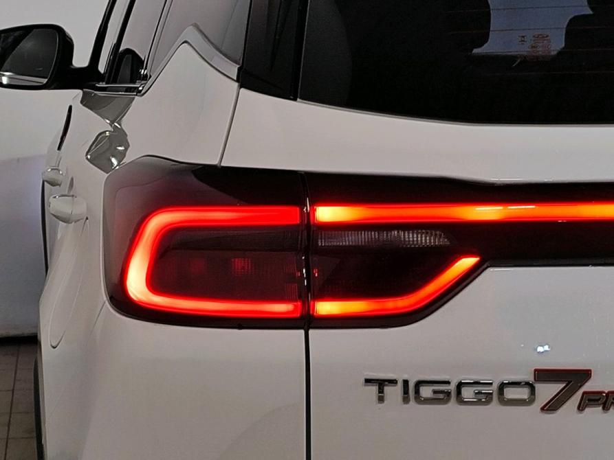 Chery Tiggo 7 Pro Max I Москва  - изображение 8