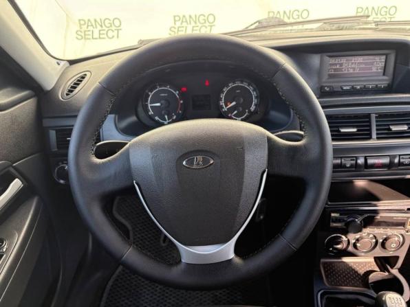 Lada (ВАЗ) Priora I Рестайлинг с пробегом 2014 года, цена 444 000 рублей, 132000 км, седан, Автокод Объявления
