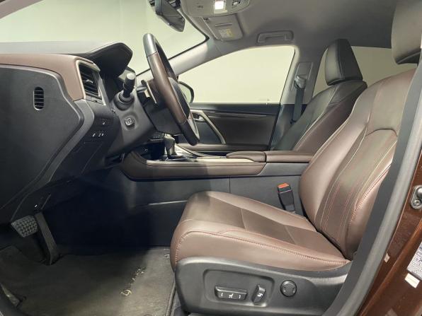 Lexus RX IV Рестайлинг с пробегом 2020 года, цена 4 900 000 рублей, 46981 км, внедорожник, Автокод Объявления