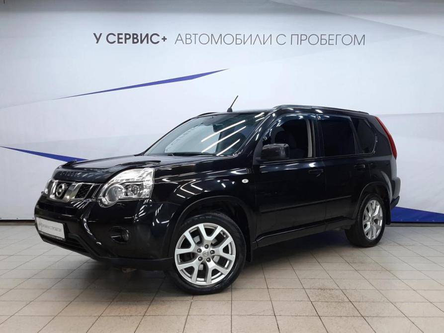 Nissan X-Trail II Рестайлинг Москва  - изображение 1