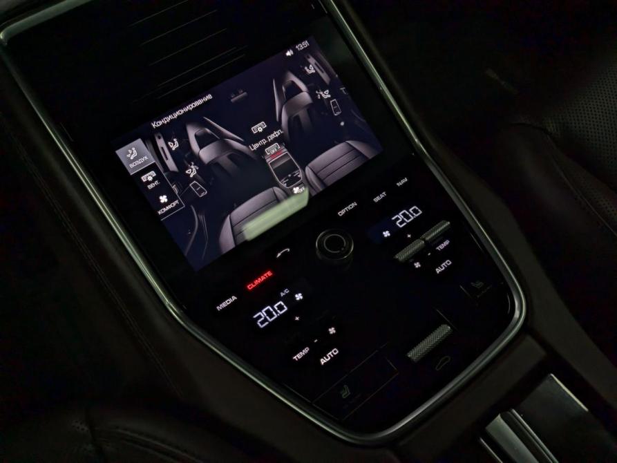 Porsche Panamera II Санкт-Петербург  - изображение 30