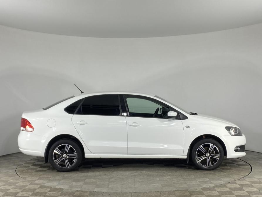 Volkswagen Polo V Воронеж  - изображение 11