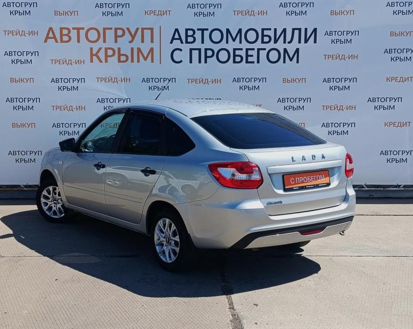 Lada (ВАЗ) Granta I Рестайлинг Крым  - изображение 3