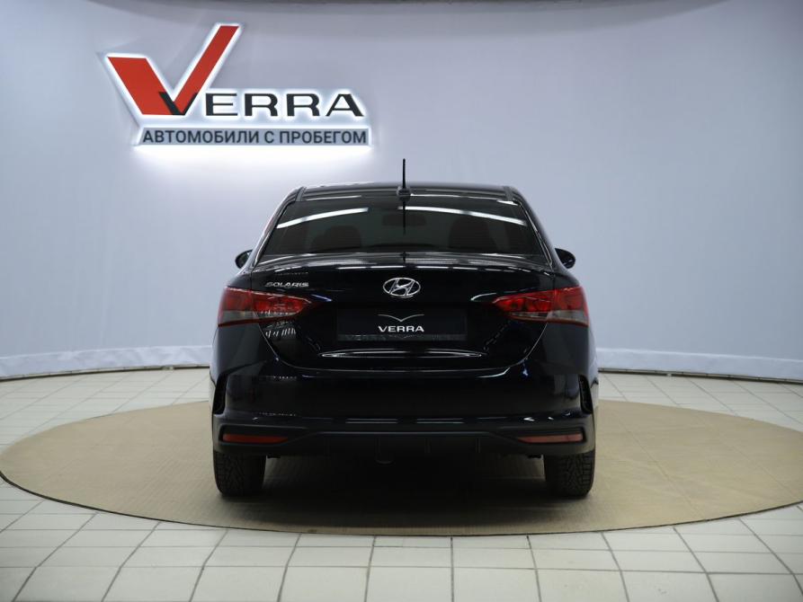 Hyundai Solaris II Рестайлинг Уфа  - изображение 6