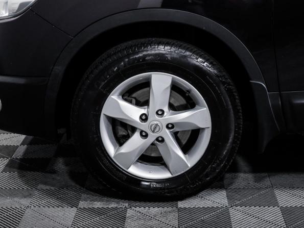 Nissan Qashqai I Рестайлинг с пробегом 2012 года, цена 1 000 000 рублей, 184526 км, внедорожник, Автокод Объявления