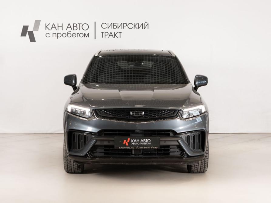 Geely Tugella I Рестайлинг Казань  - изображение 2