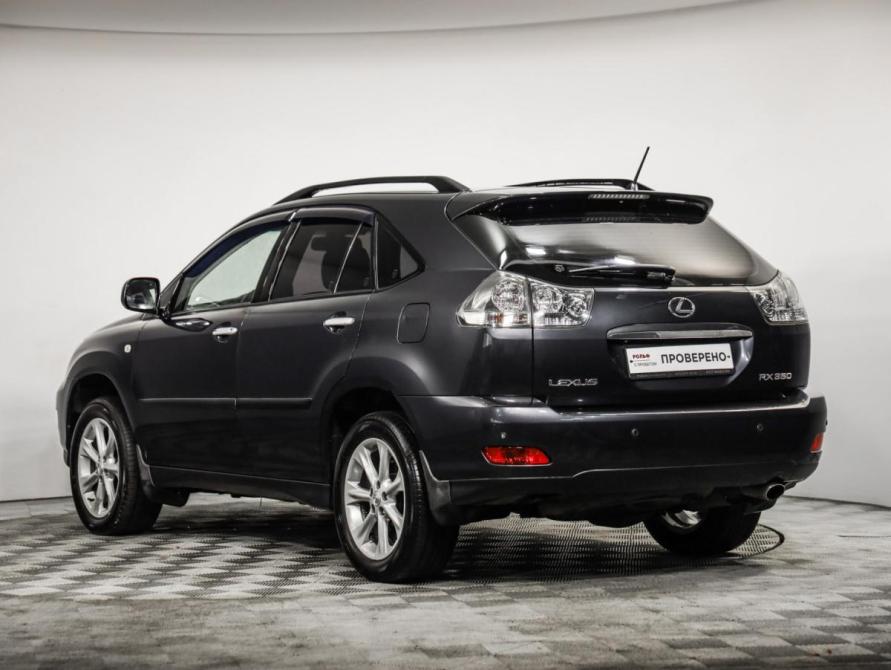 Lexus RX II Рестайлинг Санкт-Петербург  - изображение 8