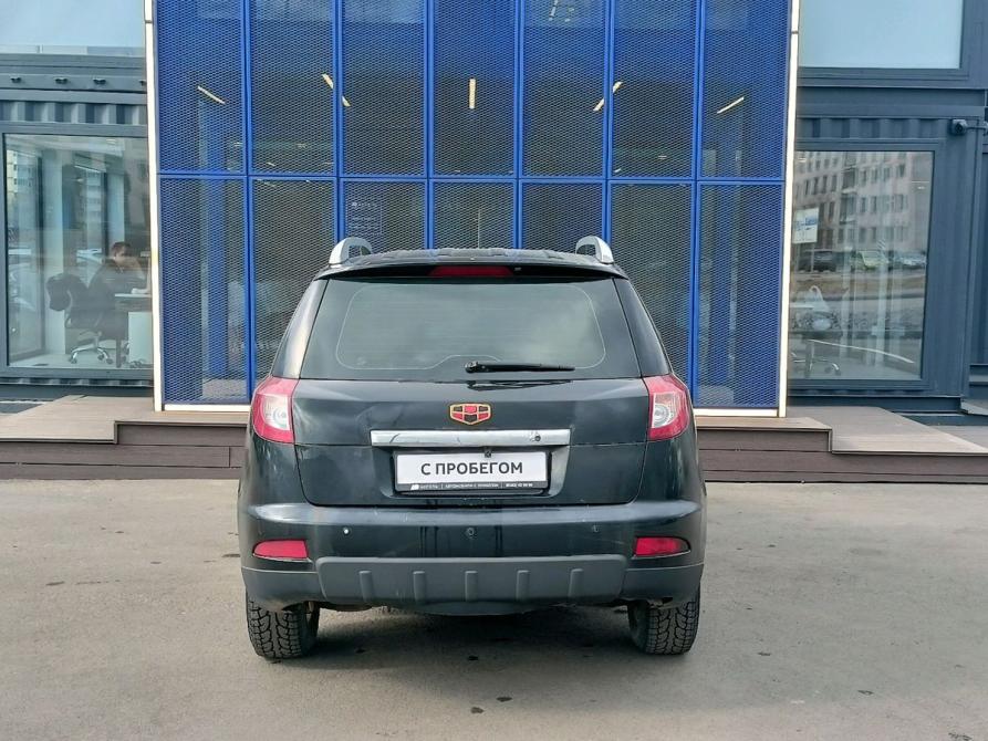 Geely Emgrand X7 I Архангельск  - изображение 6