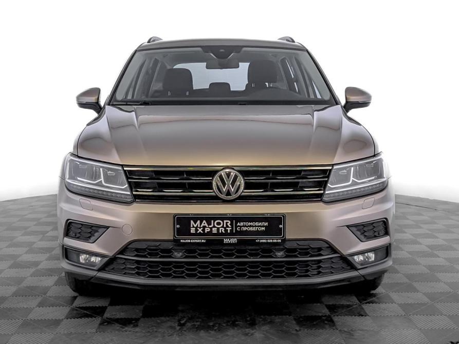 Volkswagen Tiguan II Москва  - изображение 2