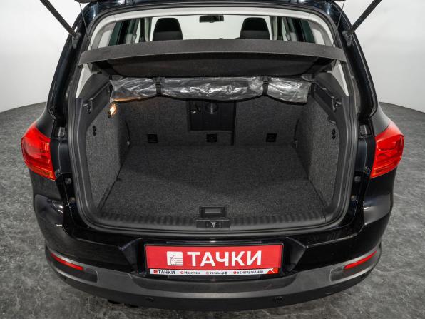 Volkswagen Tiguan I Рестайлинг с пробегом 2013 года, цена 1 220 300 рублей, 128872 км, внедорожник, Автокод Объявления