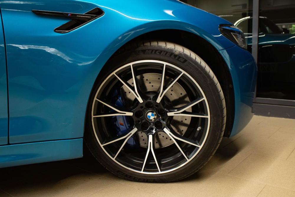BMW M5 VI (F90) Рестайлинг Уфа  - изображение 8