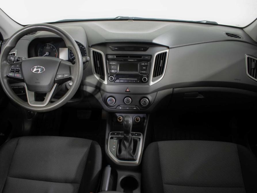 Hyundai Creta I Москва  - изображение 12