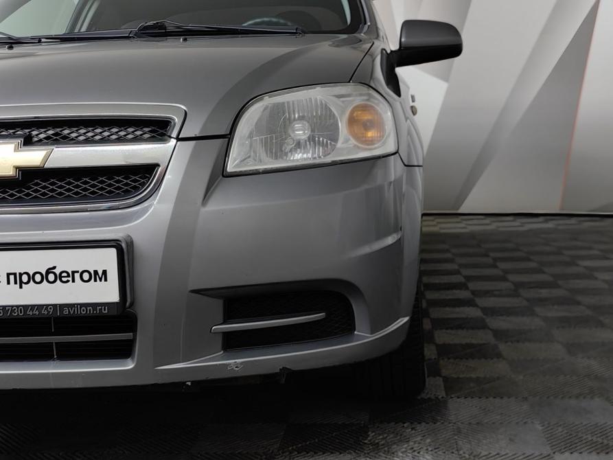 Chevrolet Aveo I Рестайлинг Москва  - изображение 10
