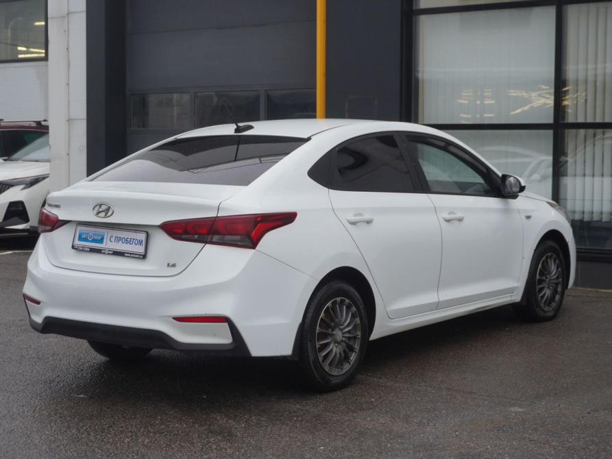 Hyundai Solaris II Москва  - изображение 5