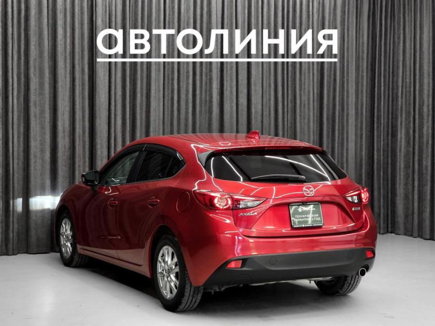 Mazda Axela III Красноярск  - изображение 7