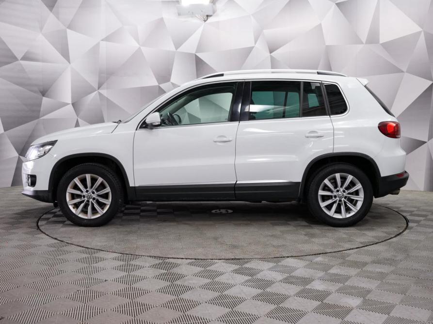 Volkswagen Tiguan I Рестайлинг Ульяновск  - изображение 2