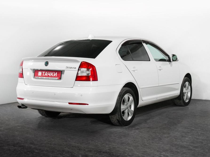 Skoda Octavia II (A5) Рестайлинг Иркутск  - изображение 3