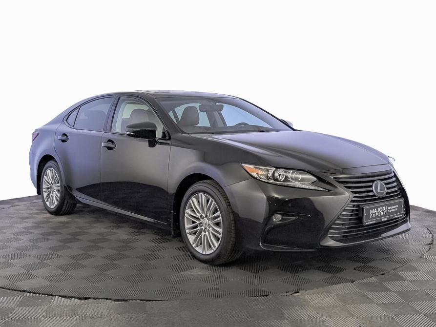 Lexus ES VI Рестайлинг Москва  - изображение 3
