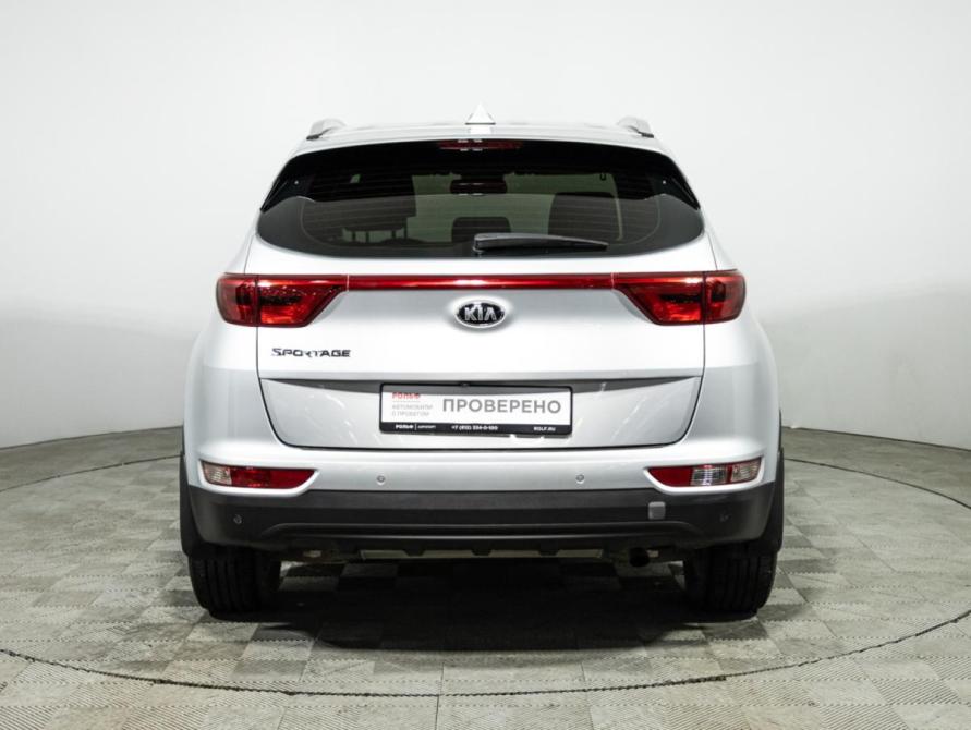 Kia Sportage IV Санкт-Петербург  - изображение 6