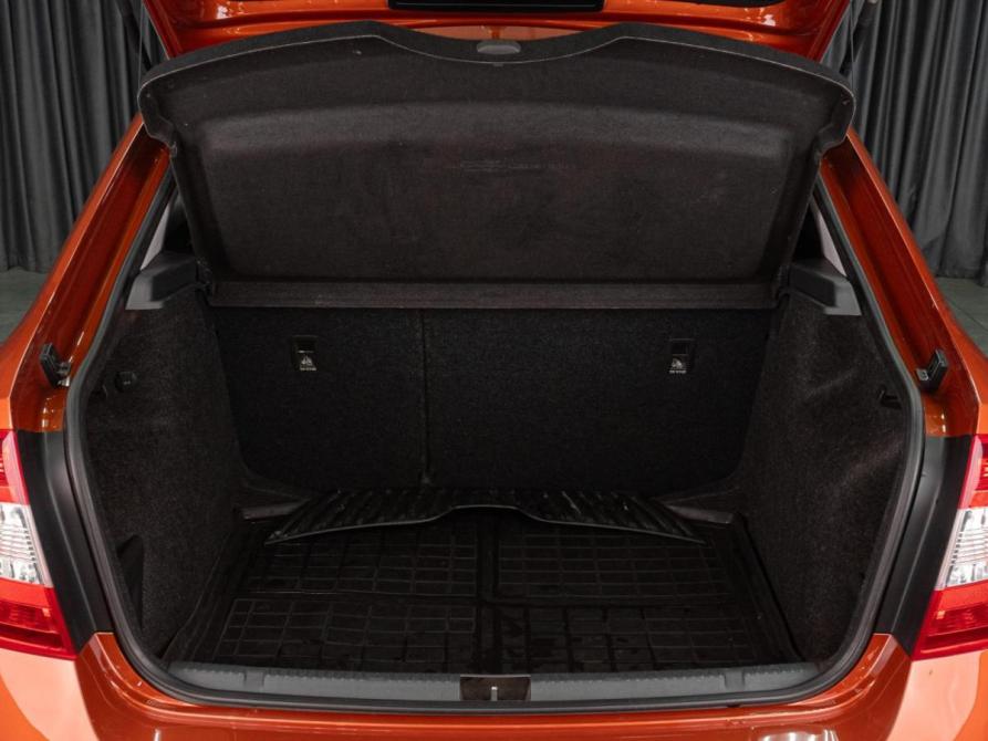 Skoda Rapid I Тюмень  - изображение 15