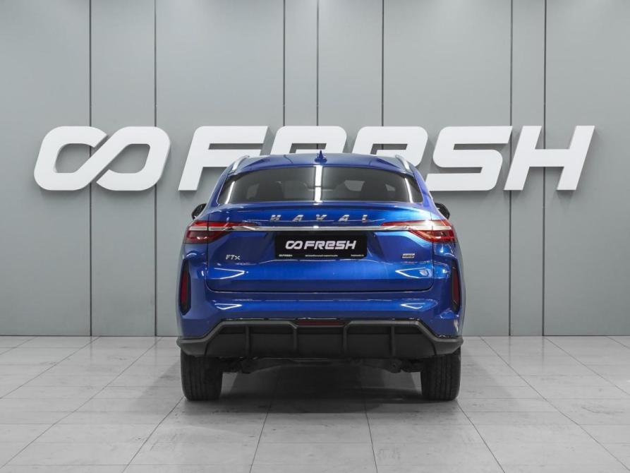 Haval F7x I Рестайлинг Ростов-на-Дону  - изображение 4