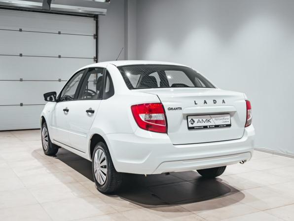 Lada (ВАЗ) Granta I Рестайлинг с пробегом 2025 года, цена 866 578 рублей, 10364 км, седан, Автокод Объявления