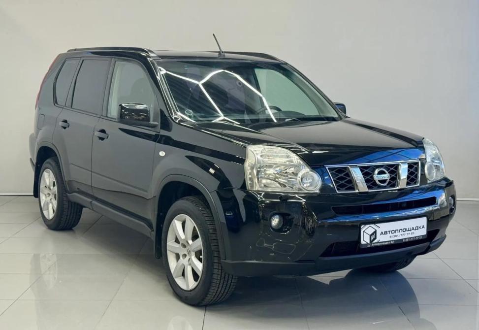 Nissan X-Trail II Челябинск  - изображение 6