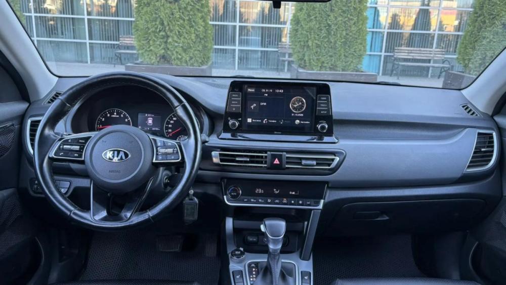 Kia Seltos I Уфа  - изображение 7