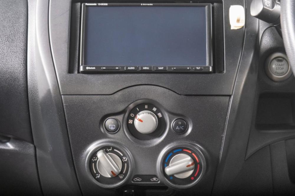 Nissan Note II Рестайлинг Томск  - изображение 14