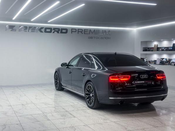 Audi A8 III (D4) с пробегом 2013 года, цена 1 470 000 рублей, 270534 км, седан, Автокод Объявления