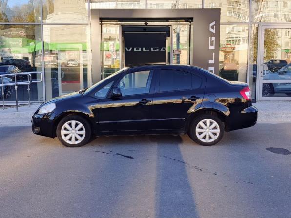 Suzuki SX4 I (Classic) с пробегом 2007 года, цена 499 000 рублей, 233404 км, седан, Автокод Объявления