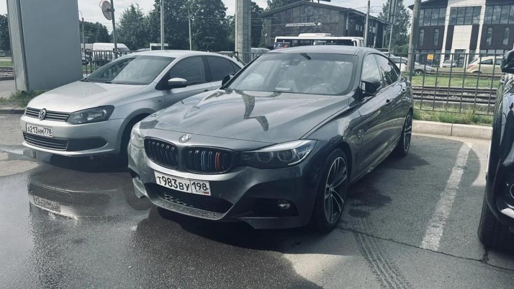 BMW 3 серии VI (F3x) Рестайлинг Санкт-Петербург  - изображение 1