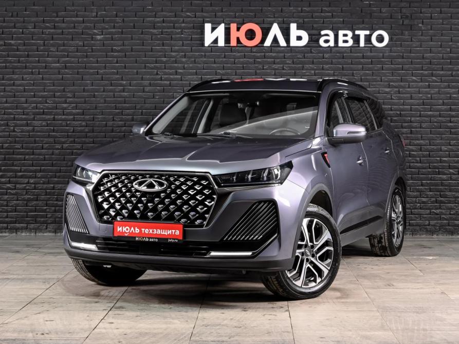 Chery Tiggo 7 Pro Max I Рестайлинг Екатеринбург  - изображение 1