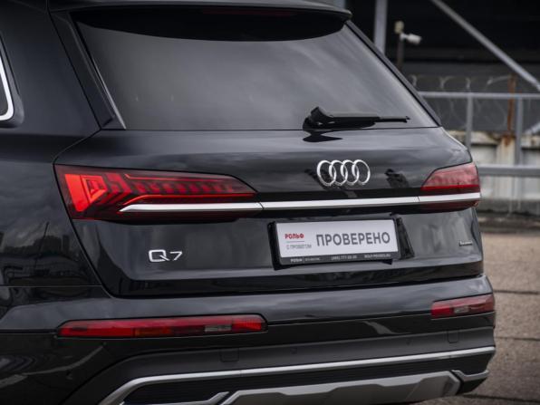 Audi Q7 II (4M) Рестайлинг с пробегом 2021 года, цена 5 460 000 рублей, 118186 км, внедорожник, Автокод Объявления