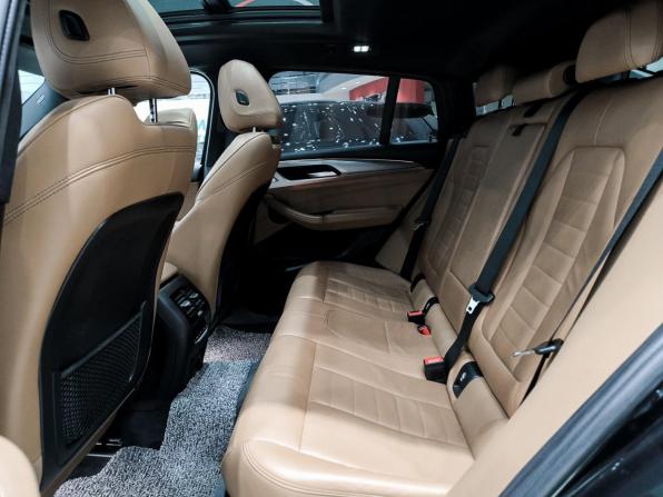 BMW X4 II (G02) с пробегом 2019 года, цена 3 950 000 рублей, 140001 км, внедорожник, Автокод Объявления
