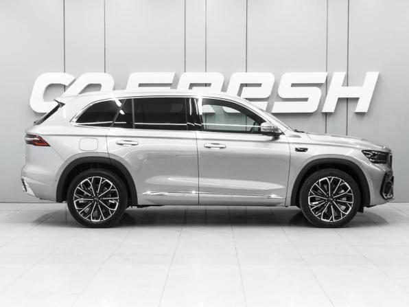 Geely Monjaro I Рестайлинг с пробегом 2026 года, цена 4 550 000 рублей, 59 км, внедорожник, Автокод Объявления