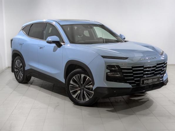 JETOUR DASHING I с пробегом 2023 года, цена 2 015 000 рублей, 40200 км, внедорожник, Автокод Объявления